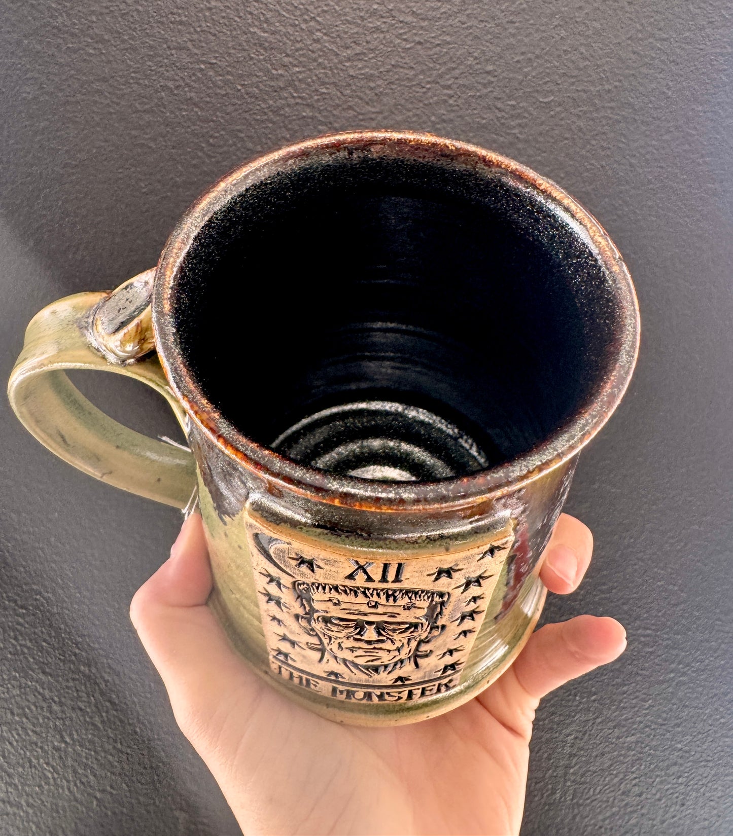 The Monster Mug