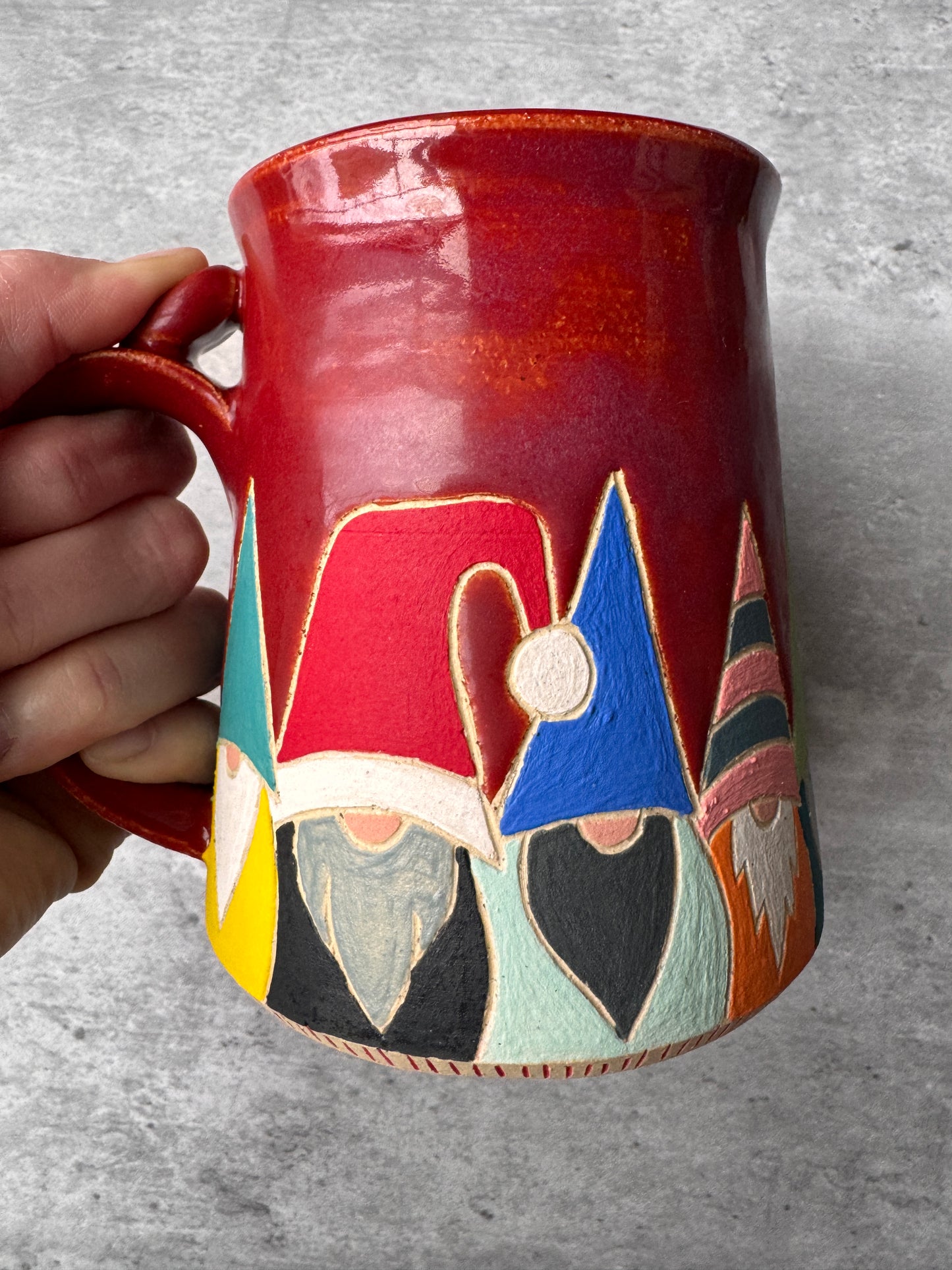 Gnome Mug