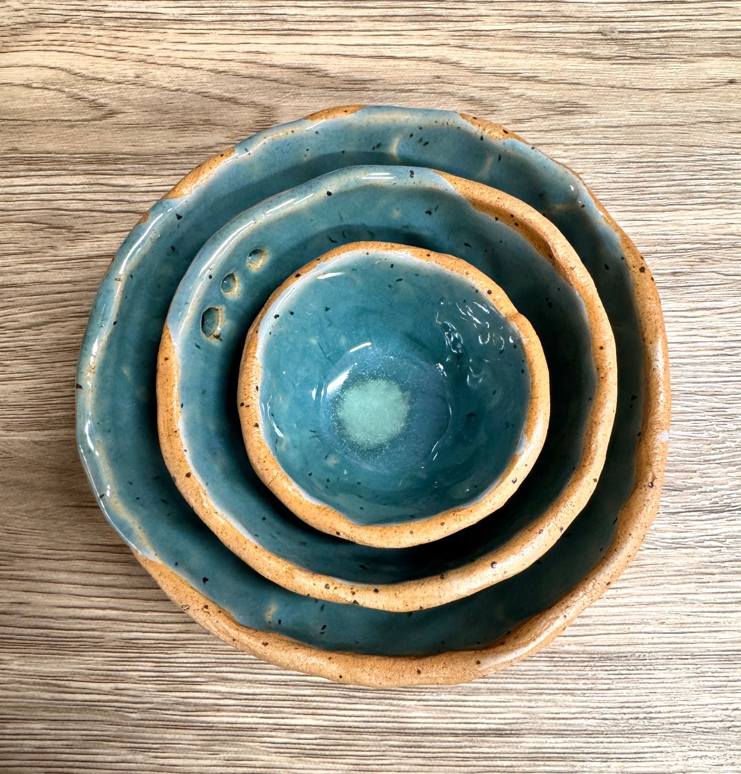 Hand Built Nesting Bowl Workshop- March 29- 12-2PM - Bear Chase Brewing Co