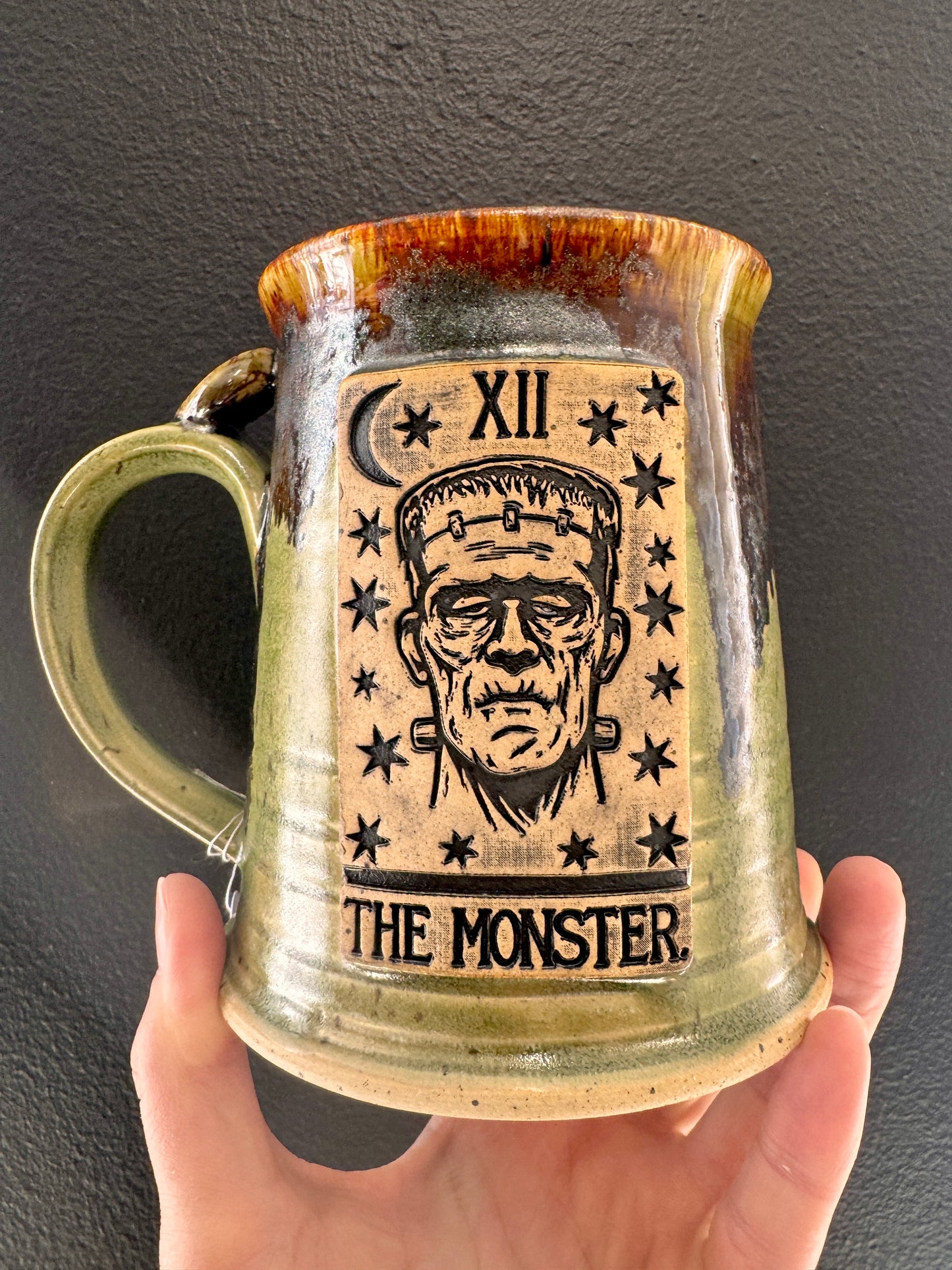 The Monster Mug