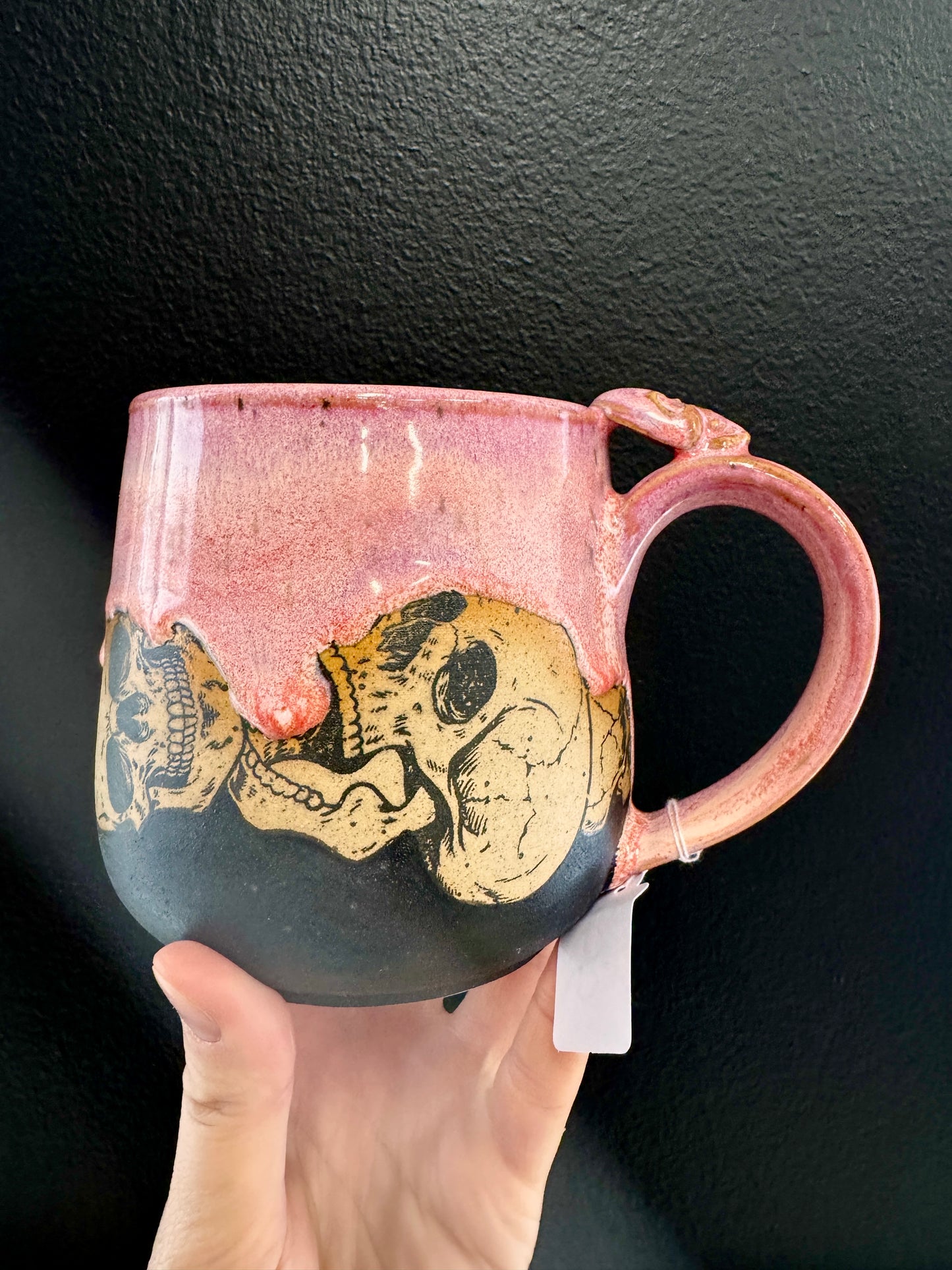 Skull Mug