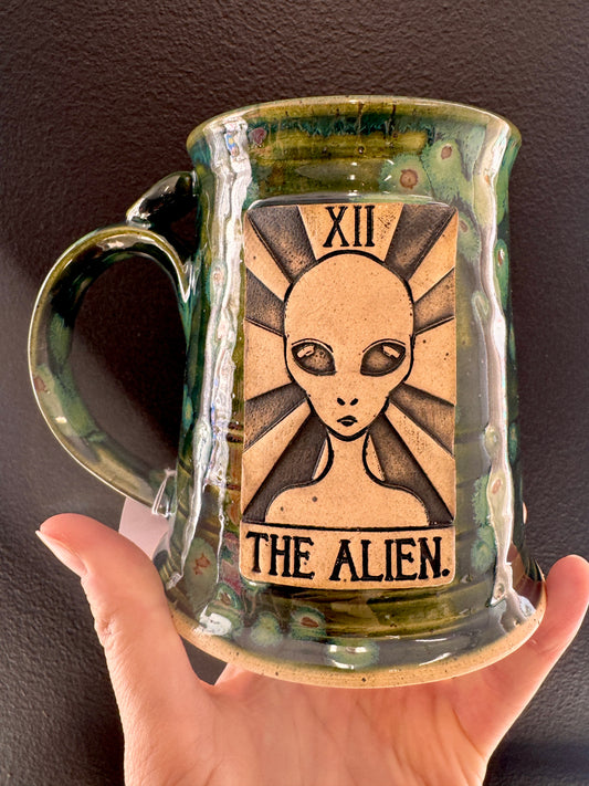 The Alien Mug