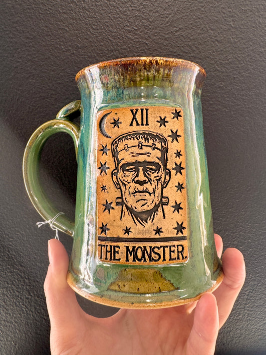 The Monster Mug