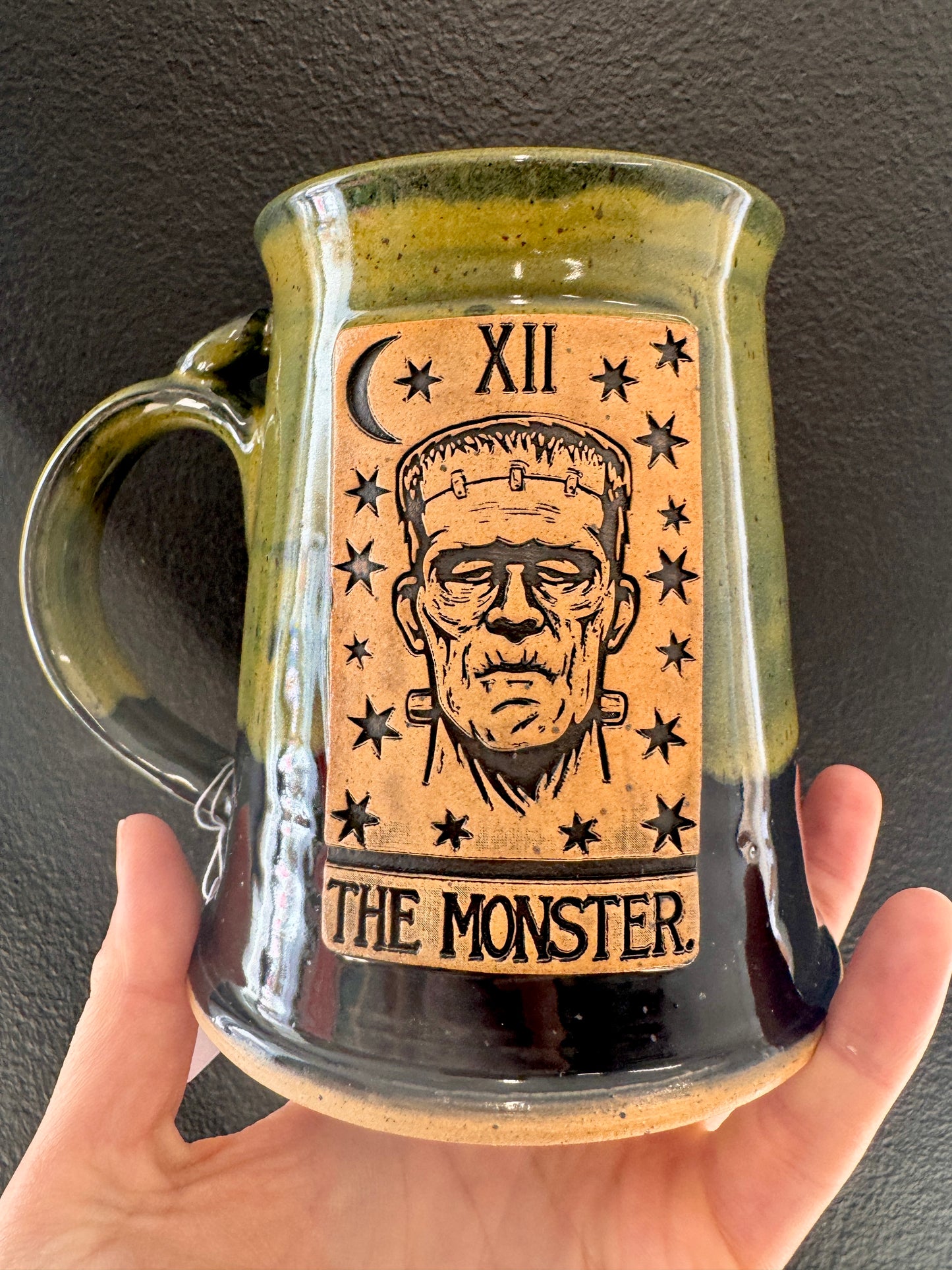 The Monster Mug