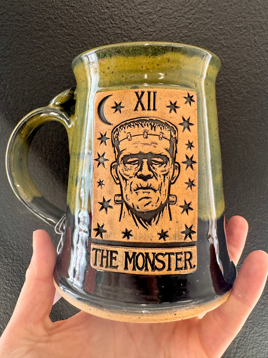 The Monster Mug