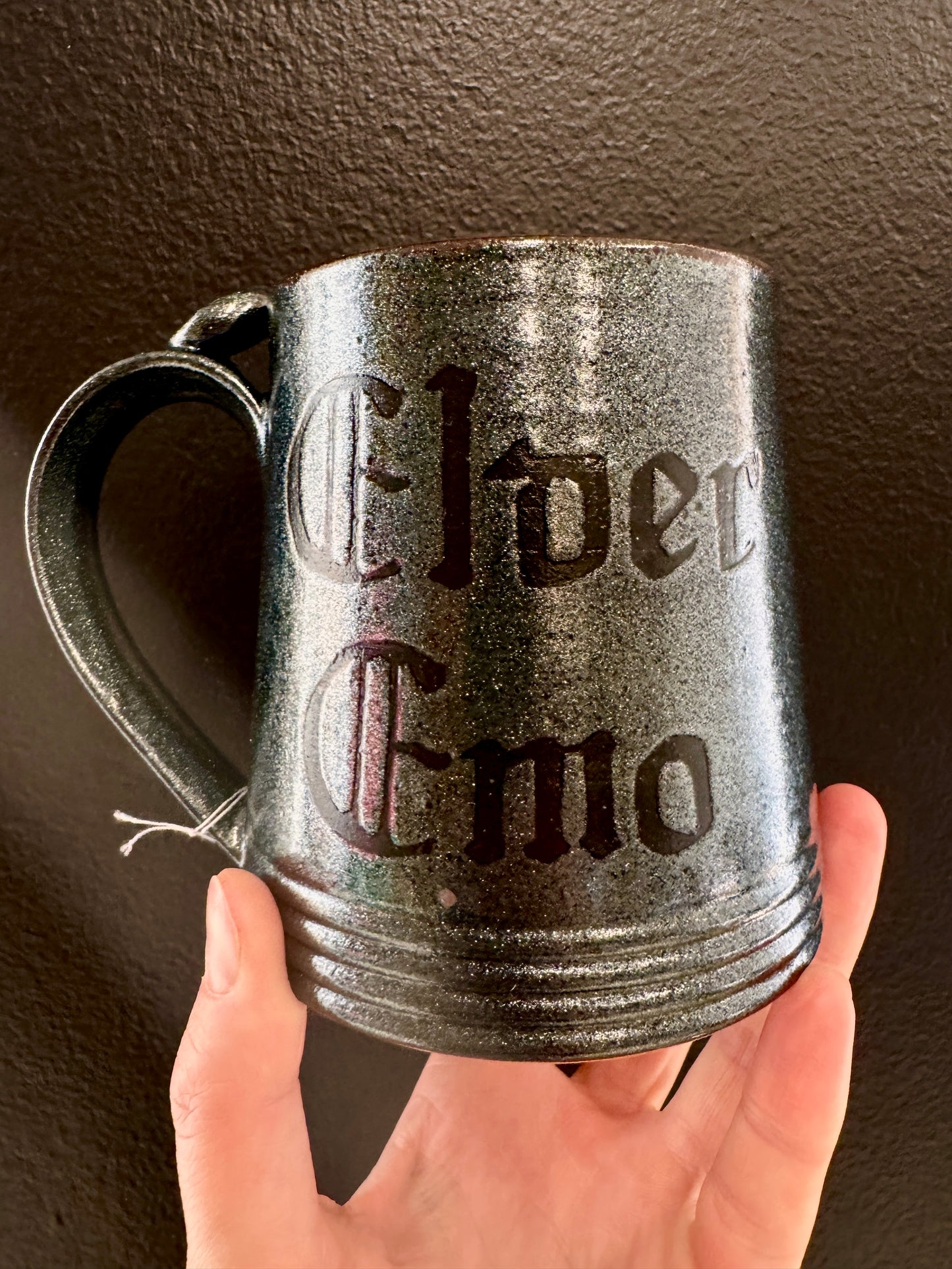 Elder Emo Mug
