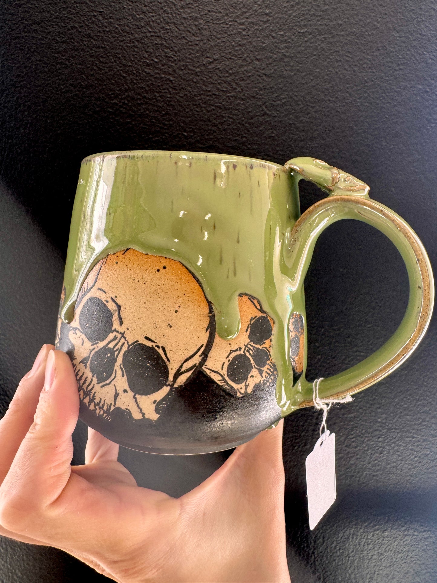 Skull Mug