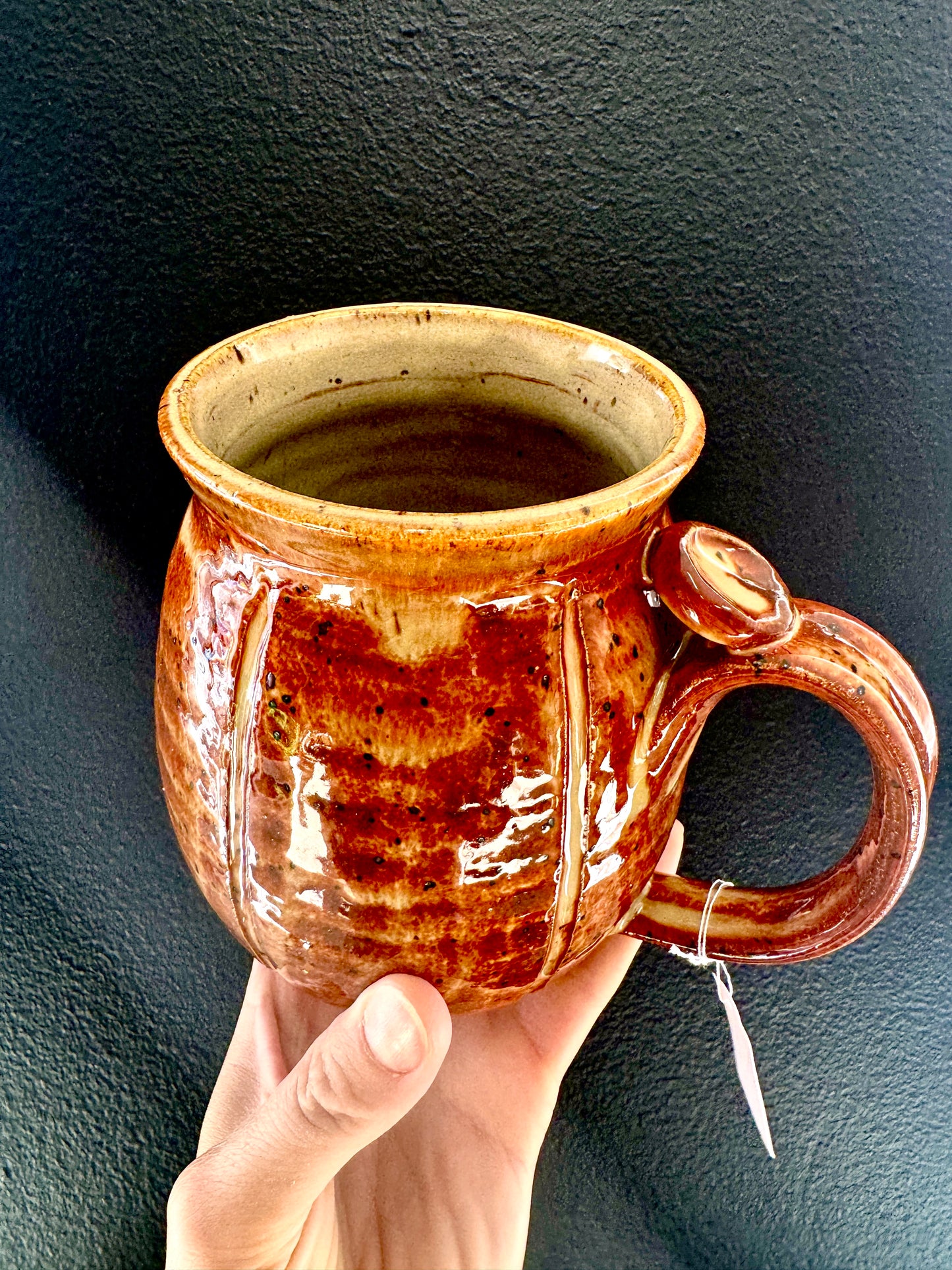 Pumpkin Mug