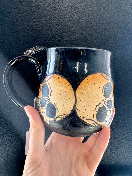 Skull Mug