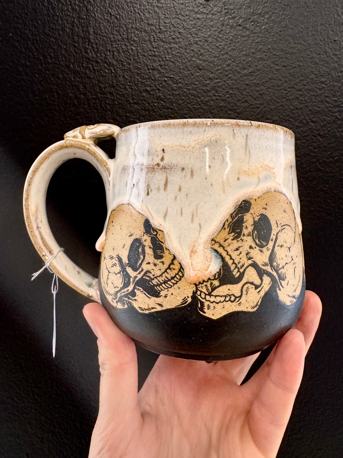 Skull Mug