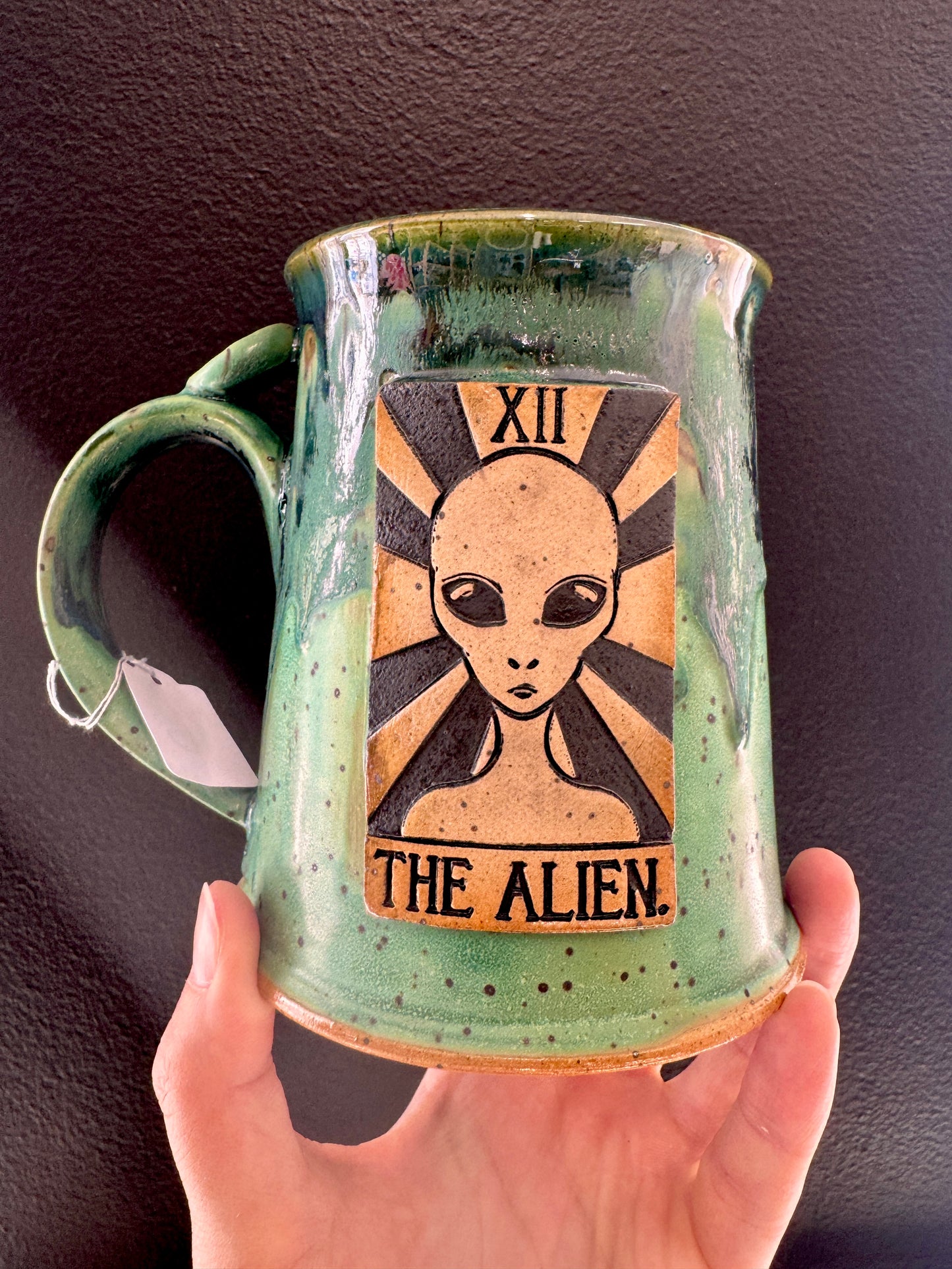 The Alien Mug