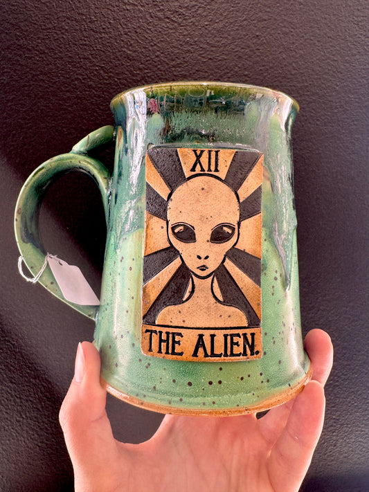 The Alien Mug