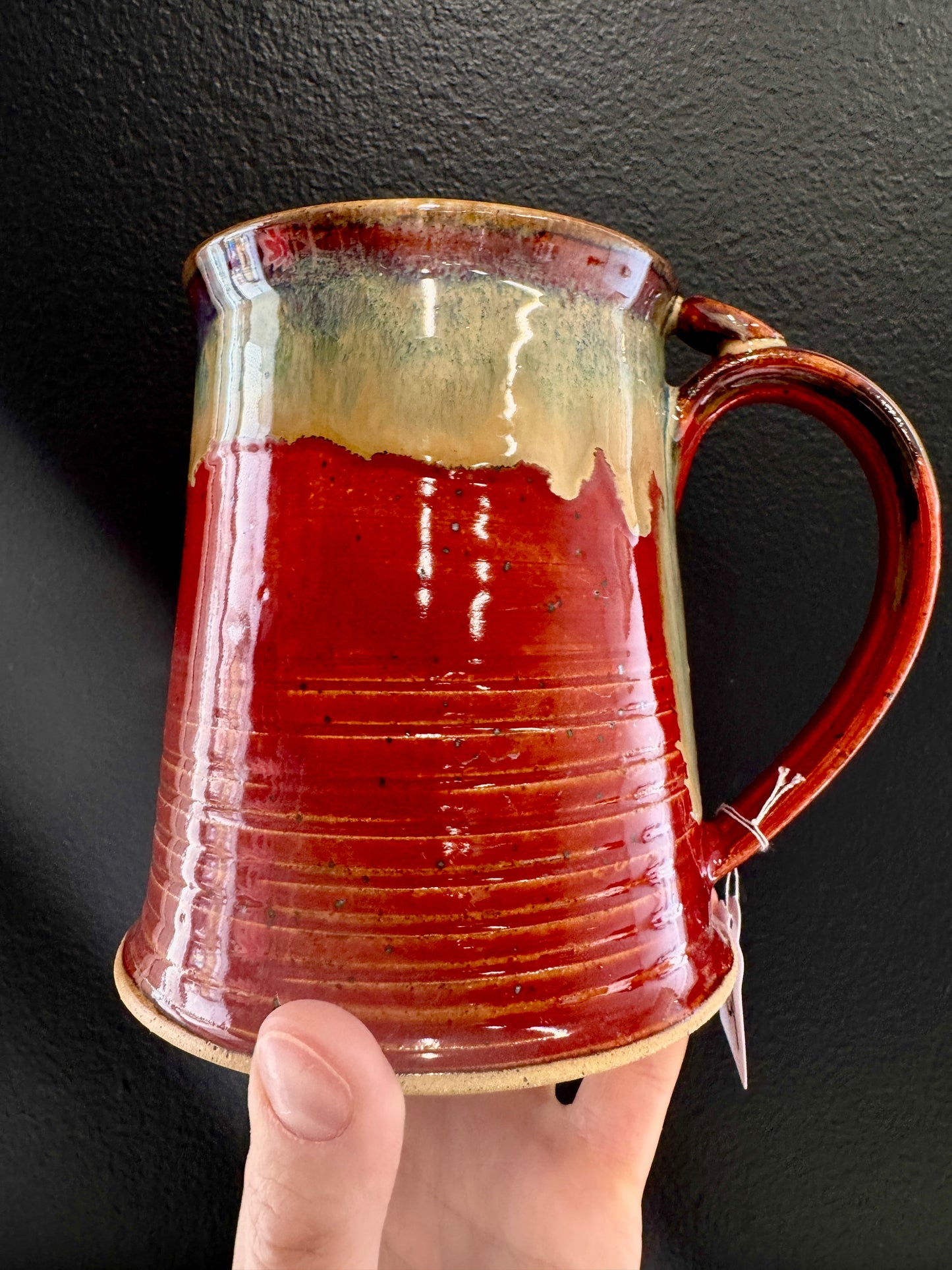 Krampus Stein Mug