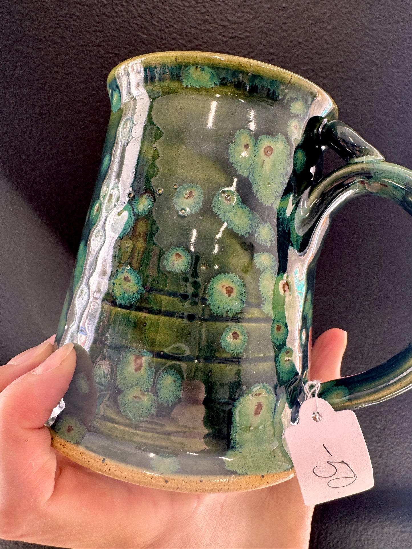 The Alien Mug