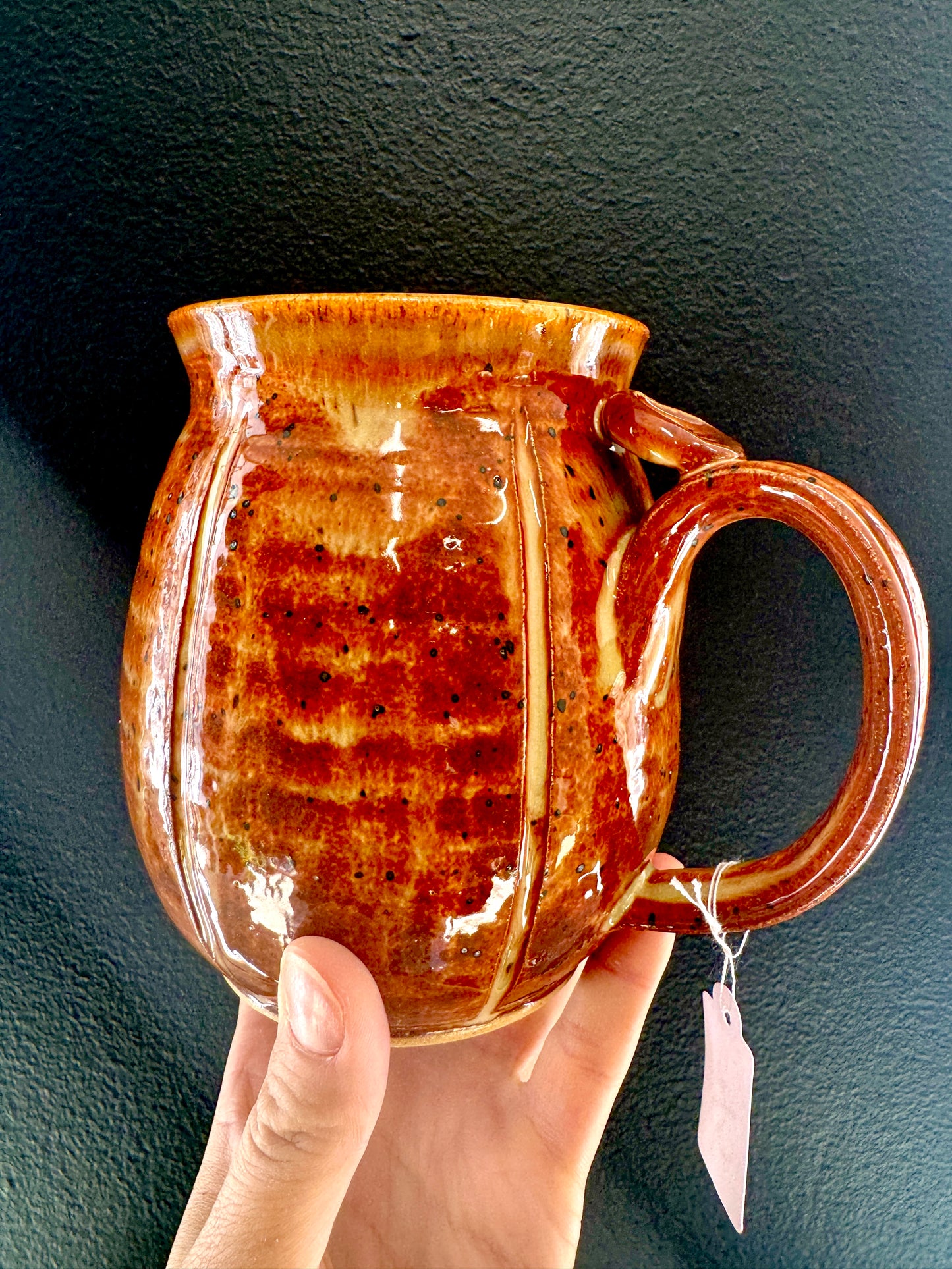 Pumpkin Mug