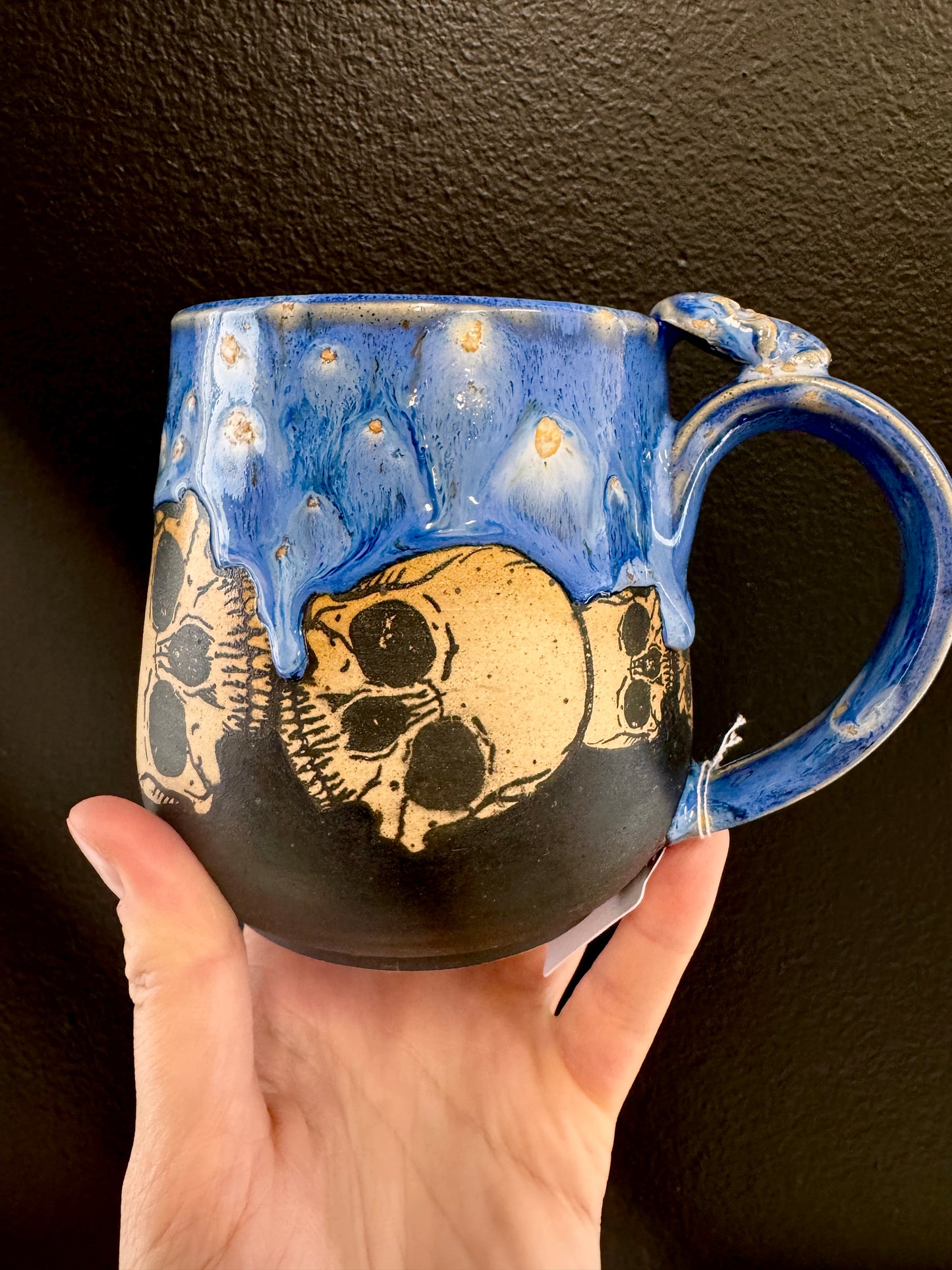 Skull Mug