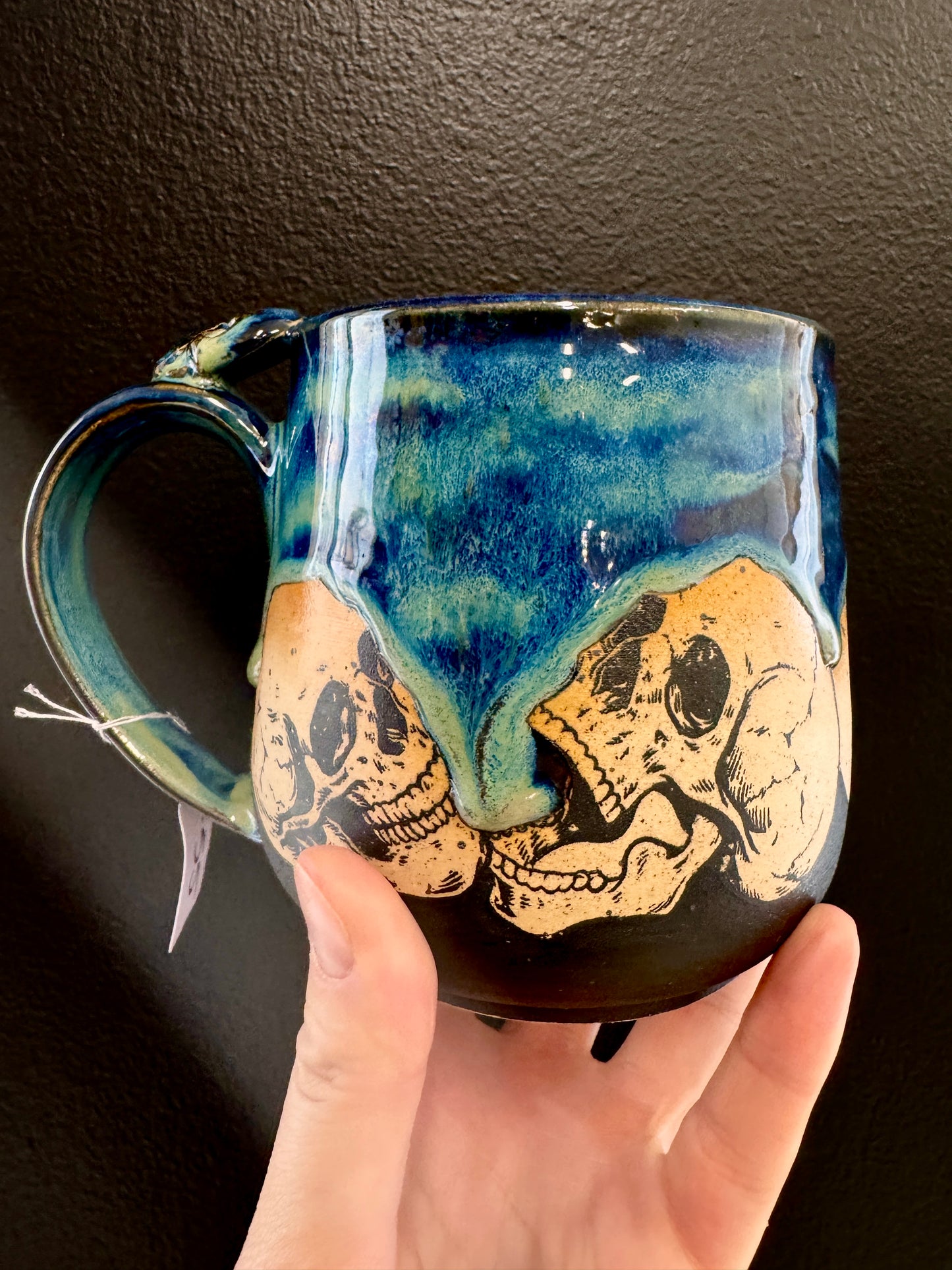 Skull Mug