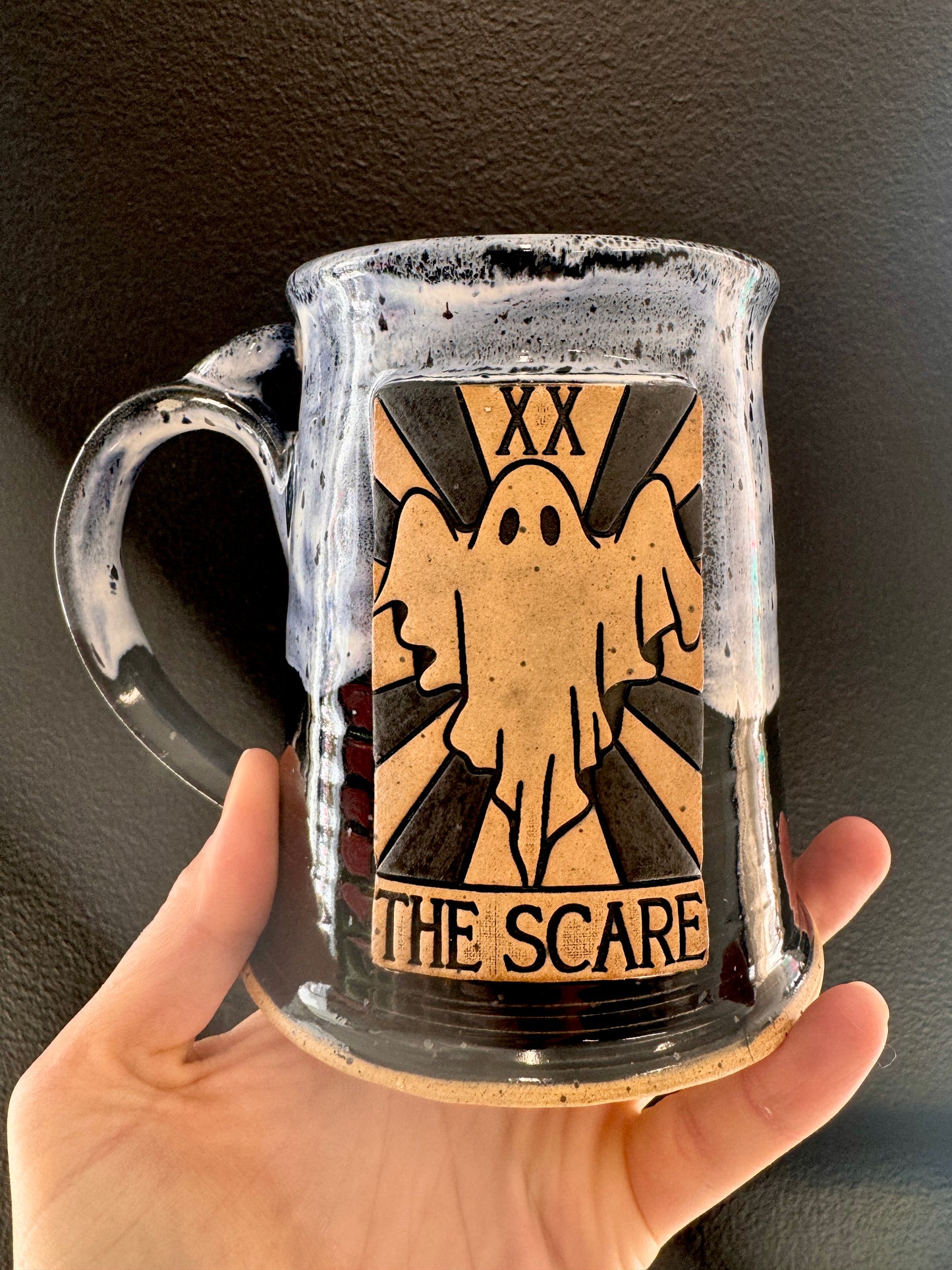 The Scare Mug