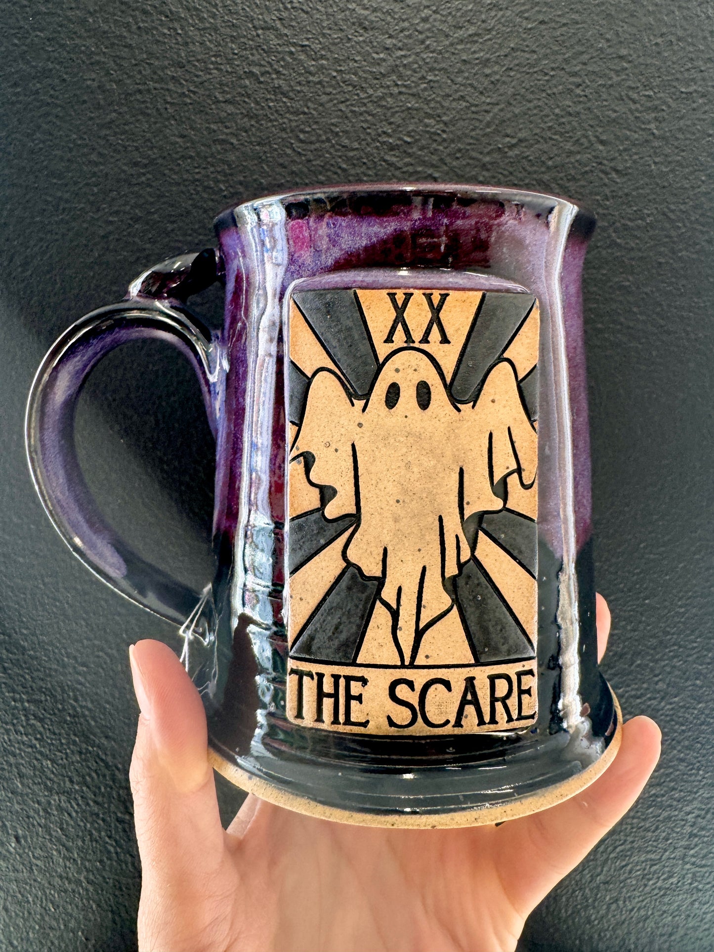 The Scare Mug