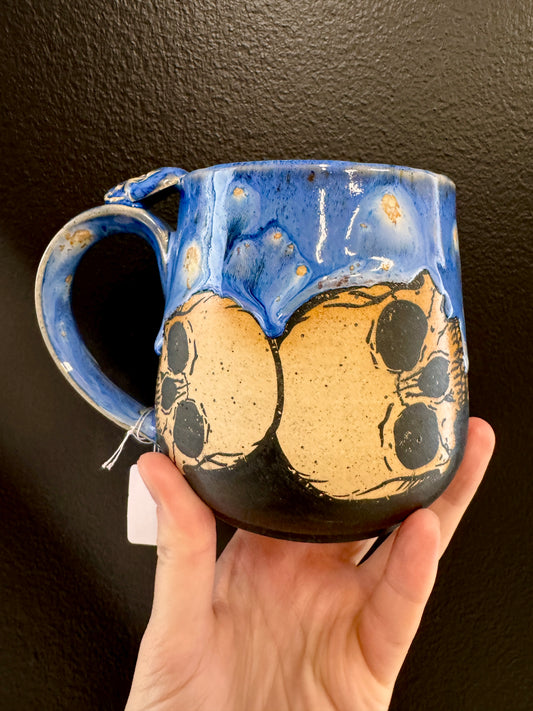 Skull Mug