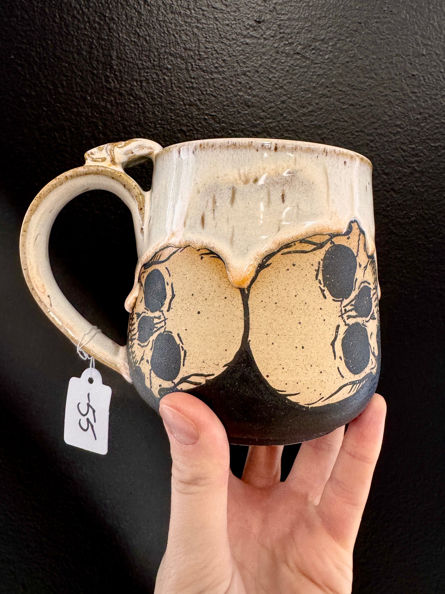 Skull Mug