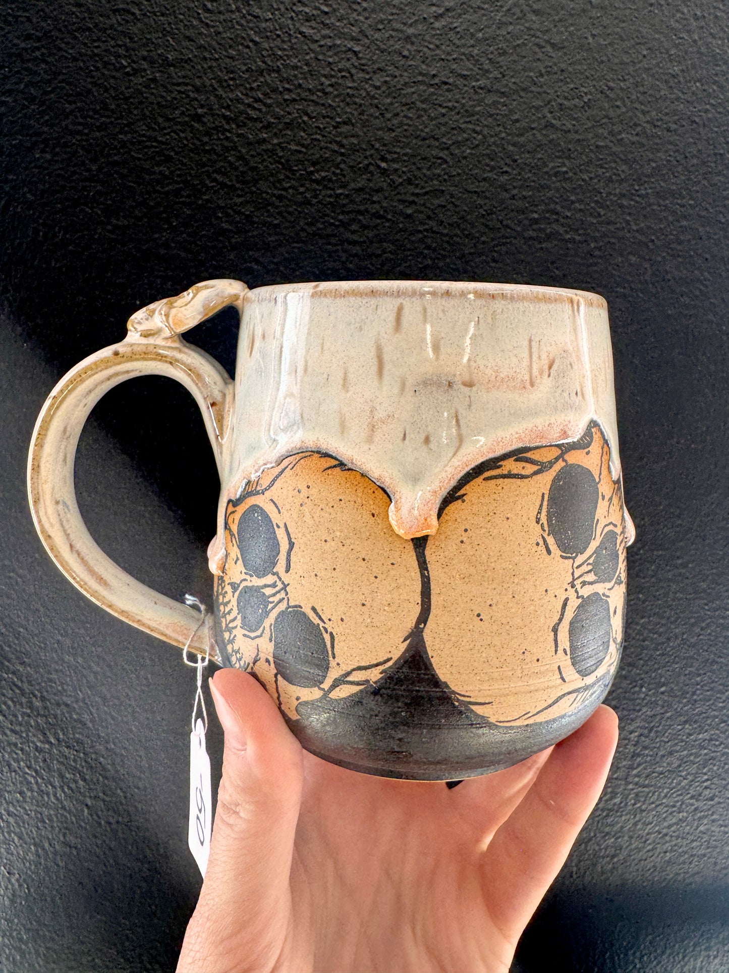 Skull Mug