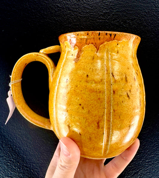 Pumpkin Mug