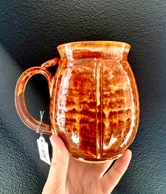 Pumpkin Mug