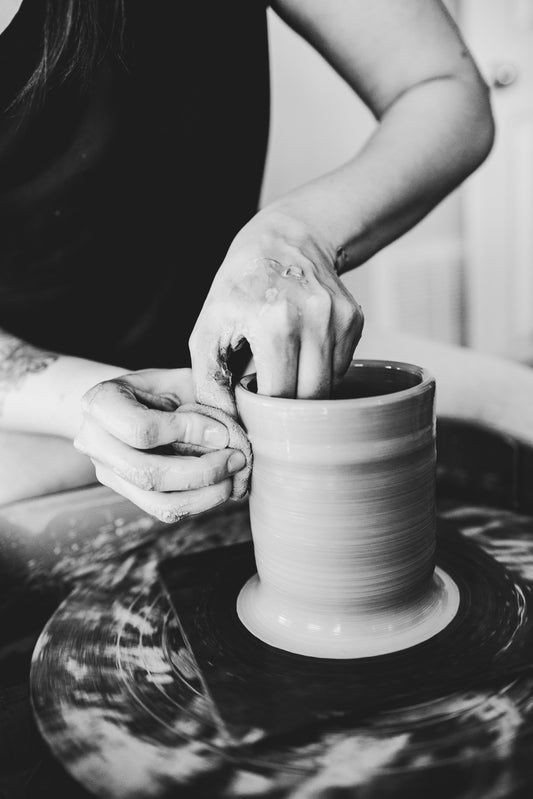 6 Week Beginner Throwing Class- Tuesdays- November 4-December 9