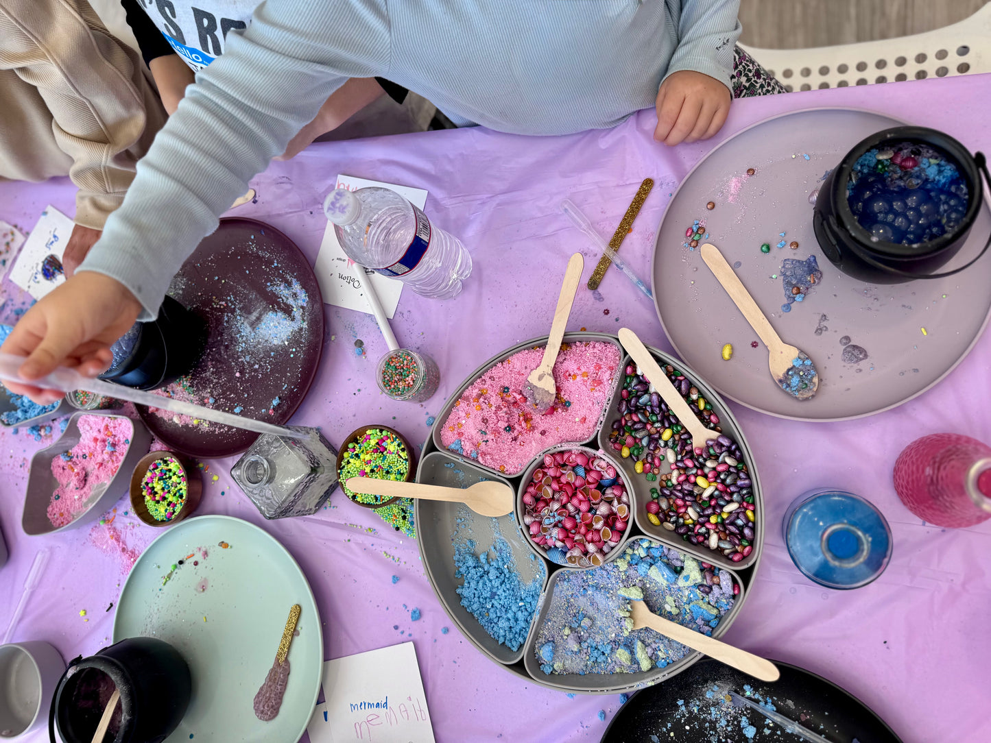 Valentine's Day Potion Workshop- February 9- 5:30-7PM