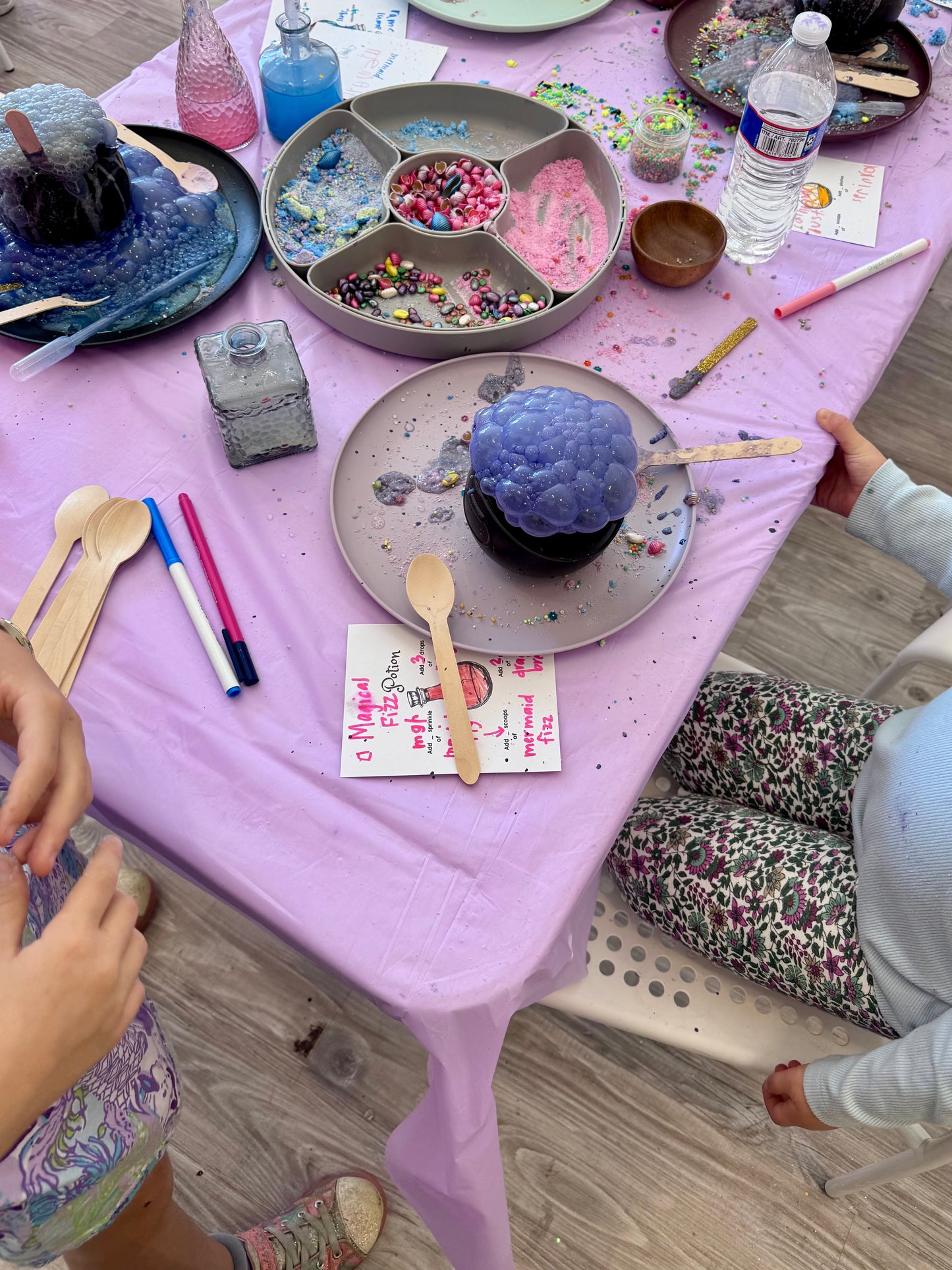 Valentine's Day Potion Workshop- February 9- 5:30-7PM