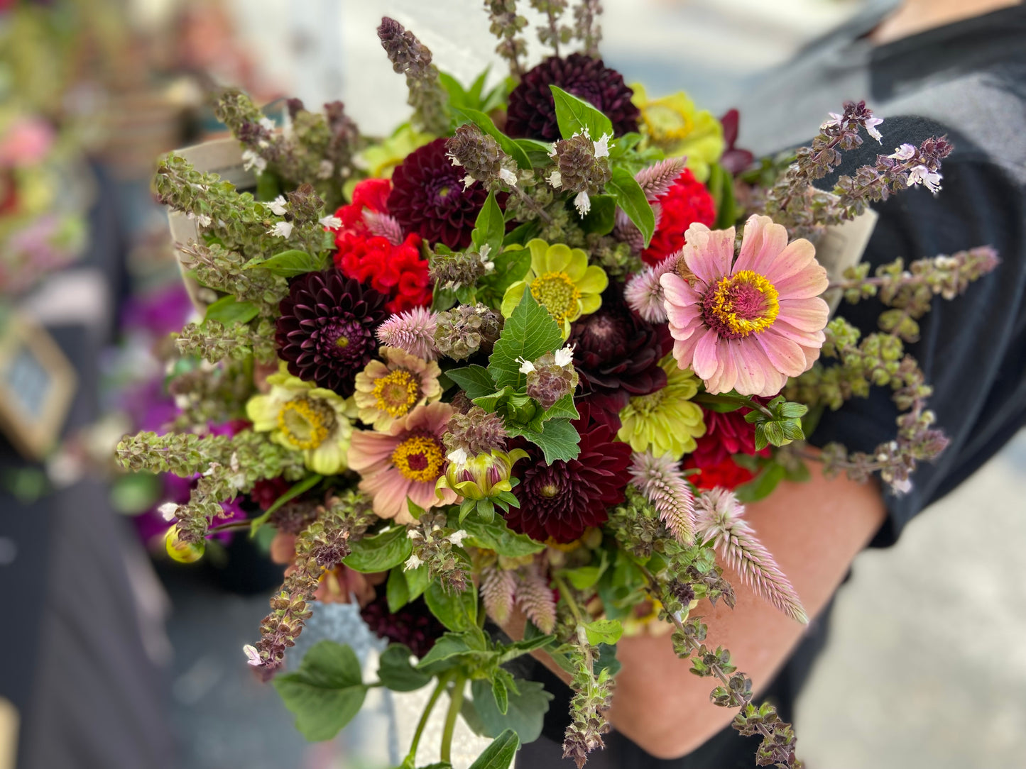 The Art of the Field Workshop with Walking Wind Farm & Florist- Friday, June 12 from 6-7PM
