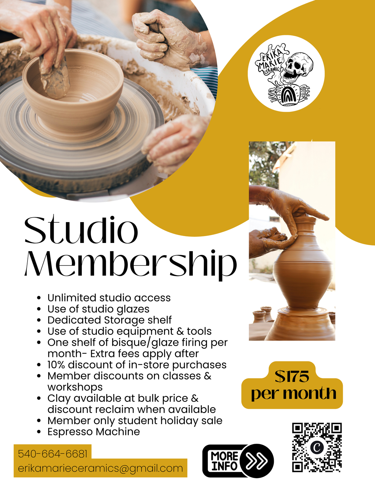 Studio Membership